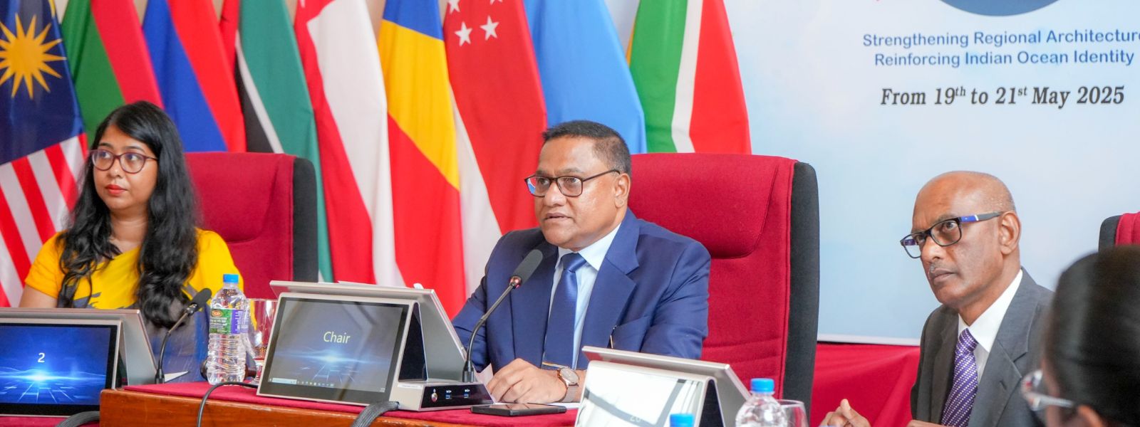 Sri Lanka Champions a Greener, Safer Indian Ocean